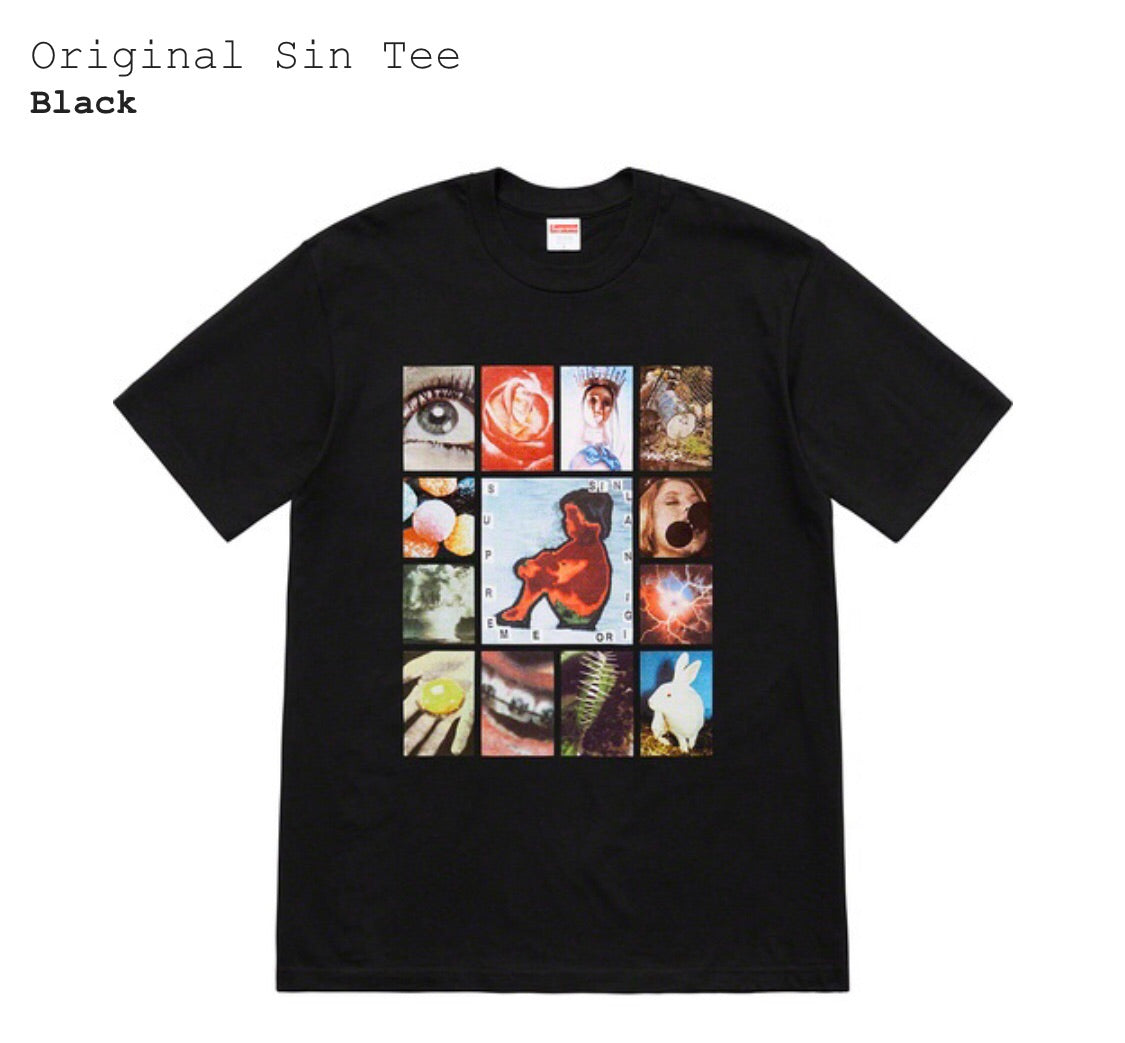 Supreme Tee