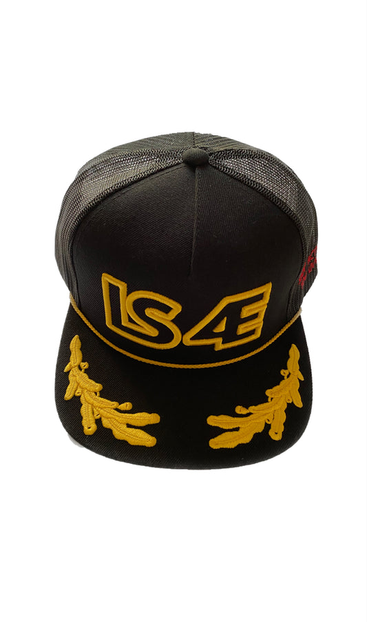 LS4E Captain Trucker Hat