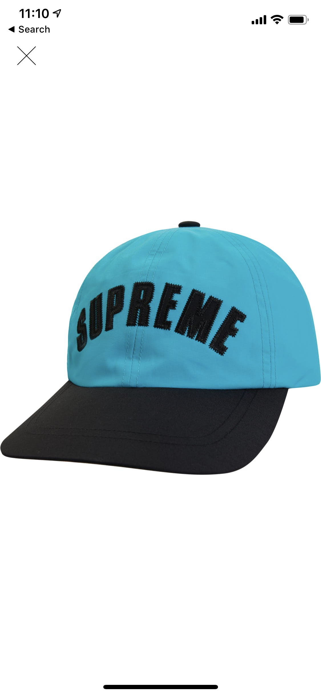 Supreme X North Face