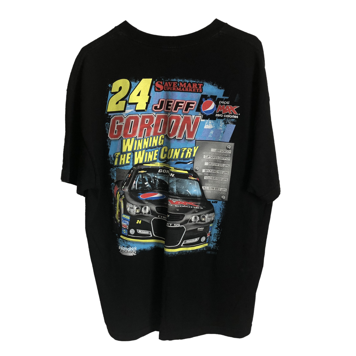 Vintage NASCAR Tee