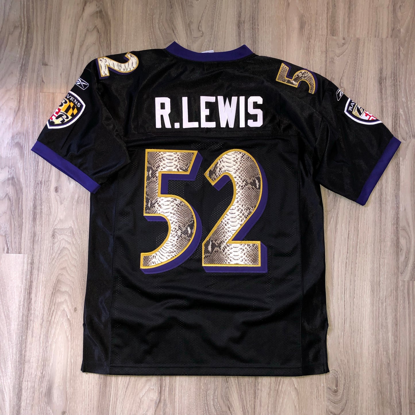 Ray Lewis Jersey