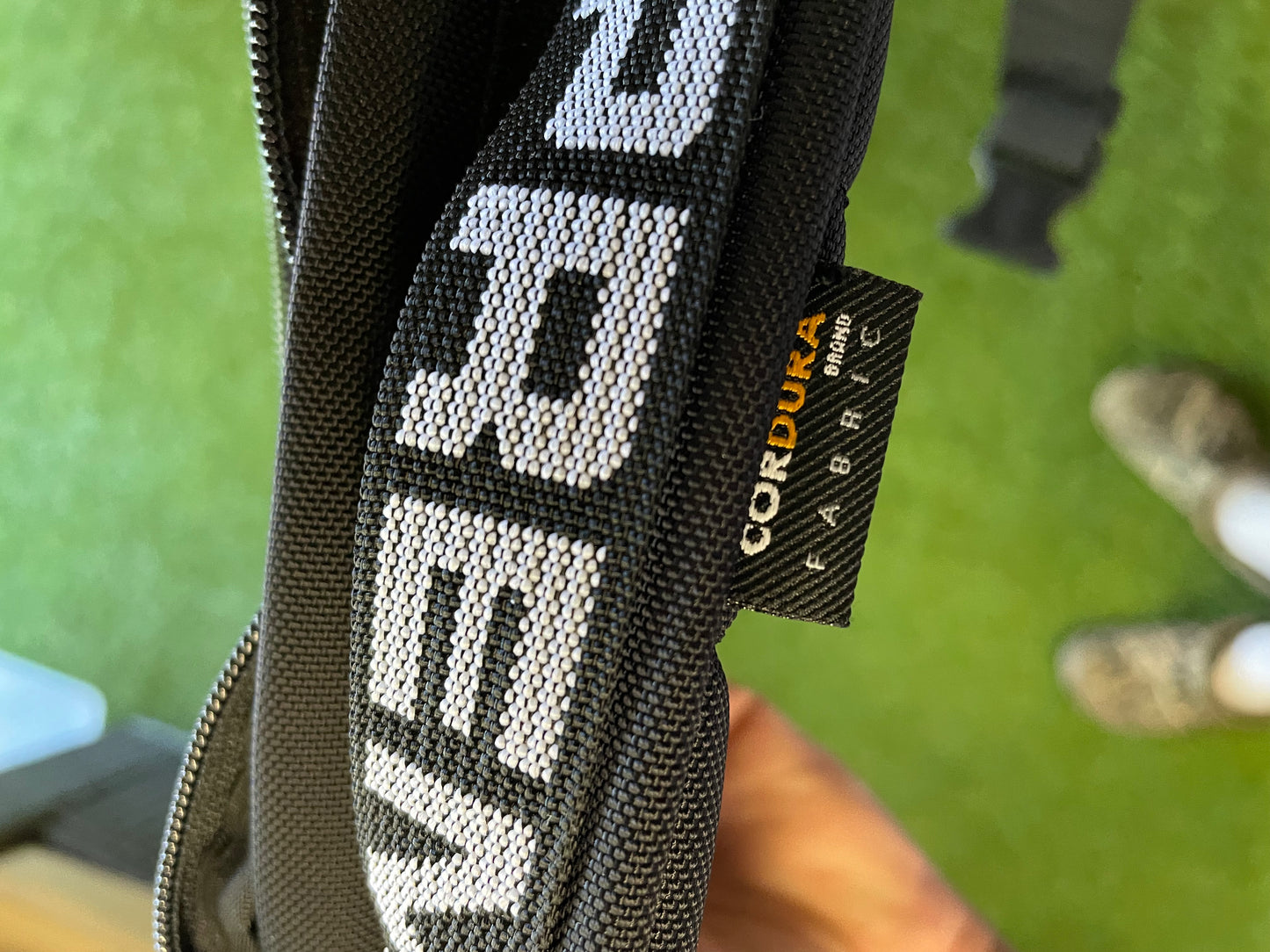Used Supreme Waist Bag SS18