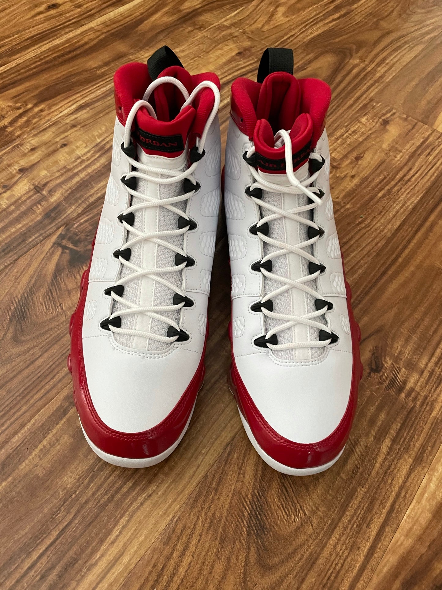 DS 2019 Jordan Retro 9 Gym Red