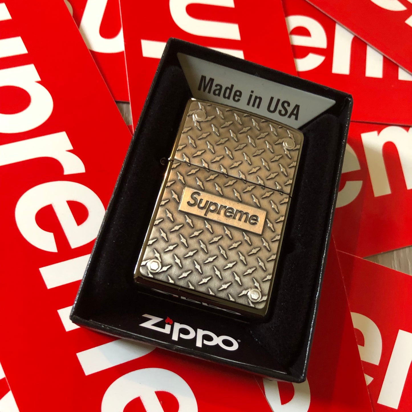 Supreme Lighter