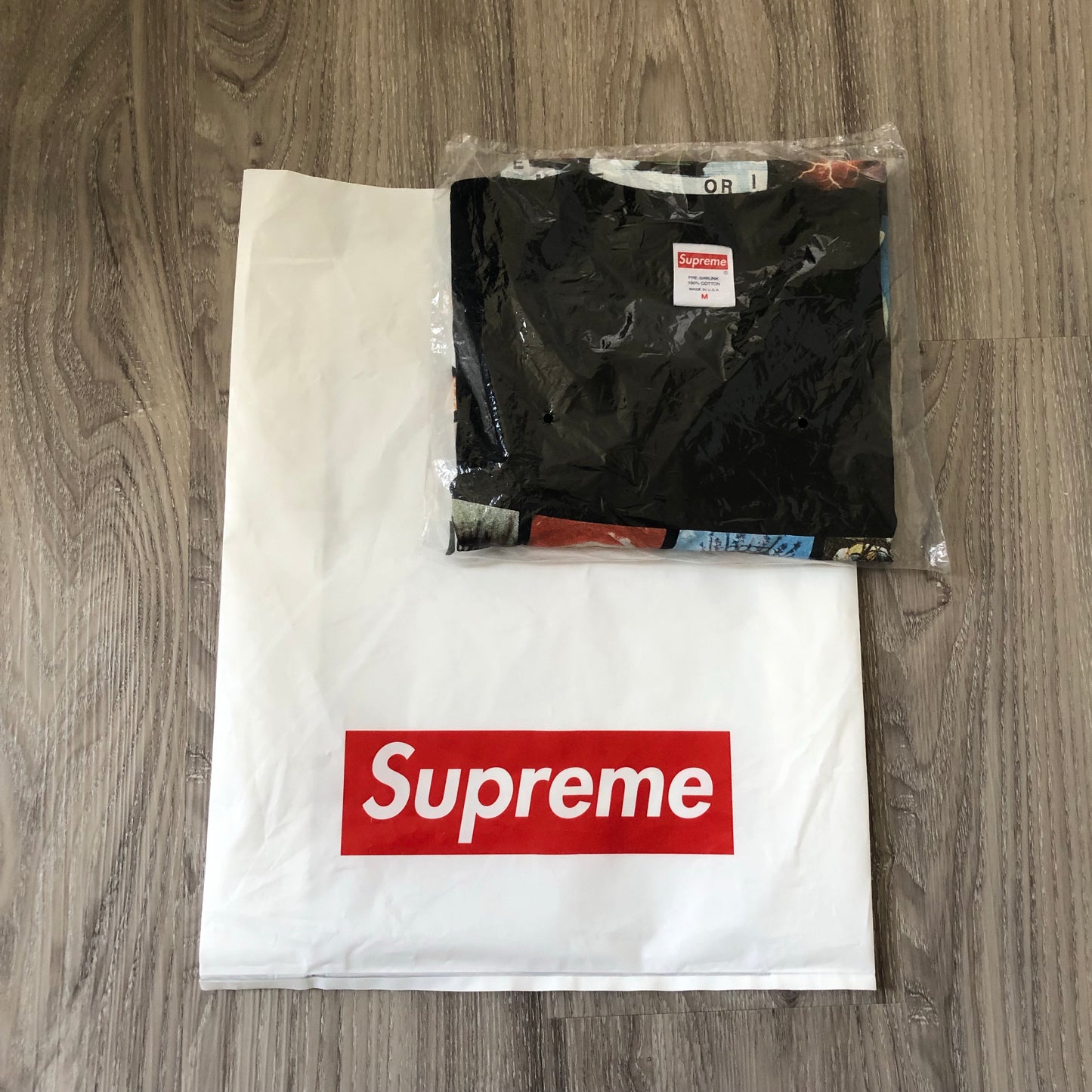 Supreme Tee