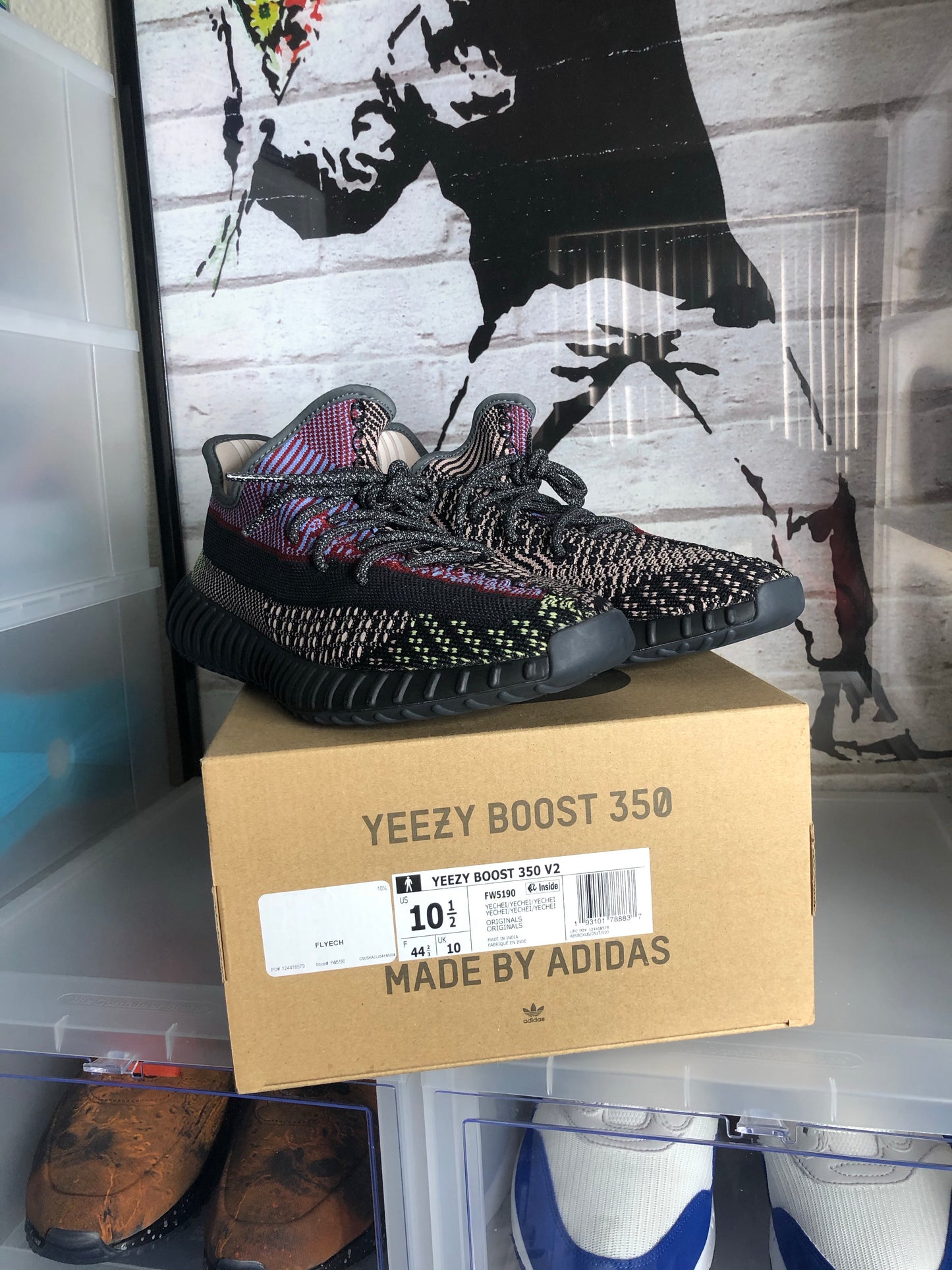 Adidas Yeezy Boost 350 V2 Yecheil