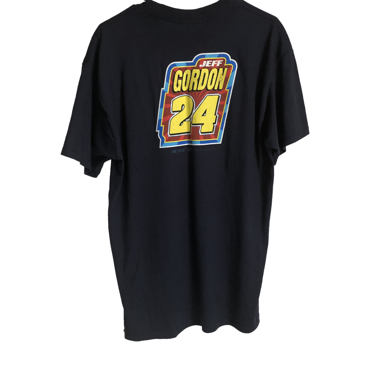 Blue Jeff Gordon Tee