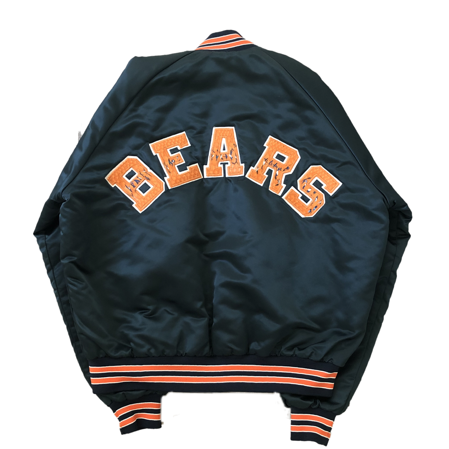 Vintage Chicago Bears Chalkline Jacket
