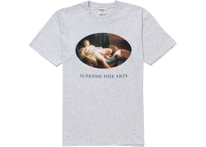 Used Supreme Tee