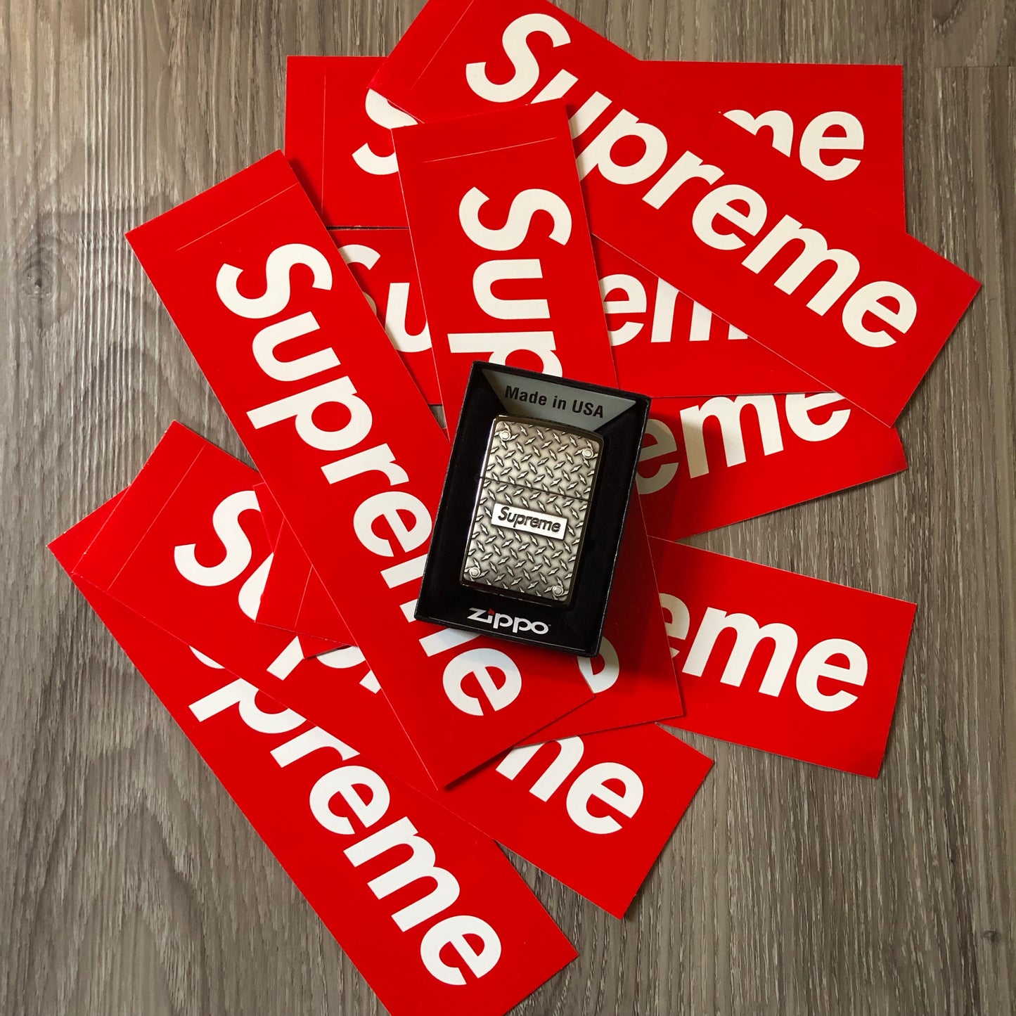 Supreme Lighter