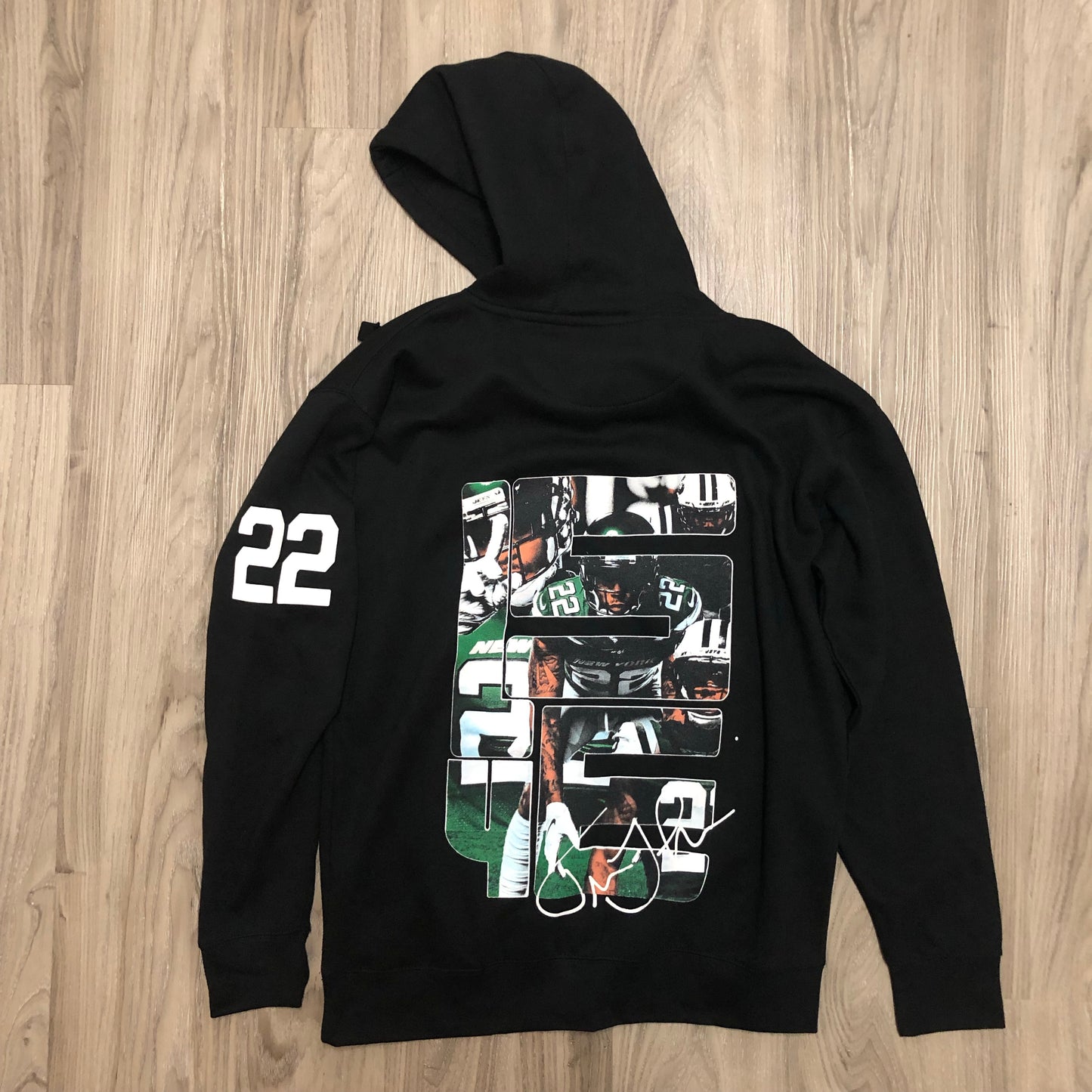 LS4E X Trumaine Johnson Hoodie (Pre-Order)