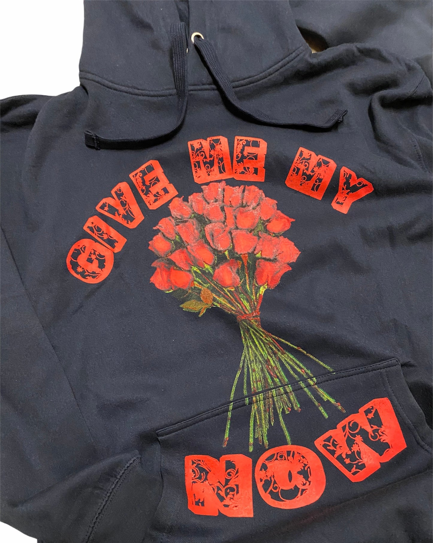 Roses Hoodie