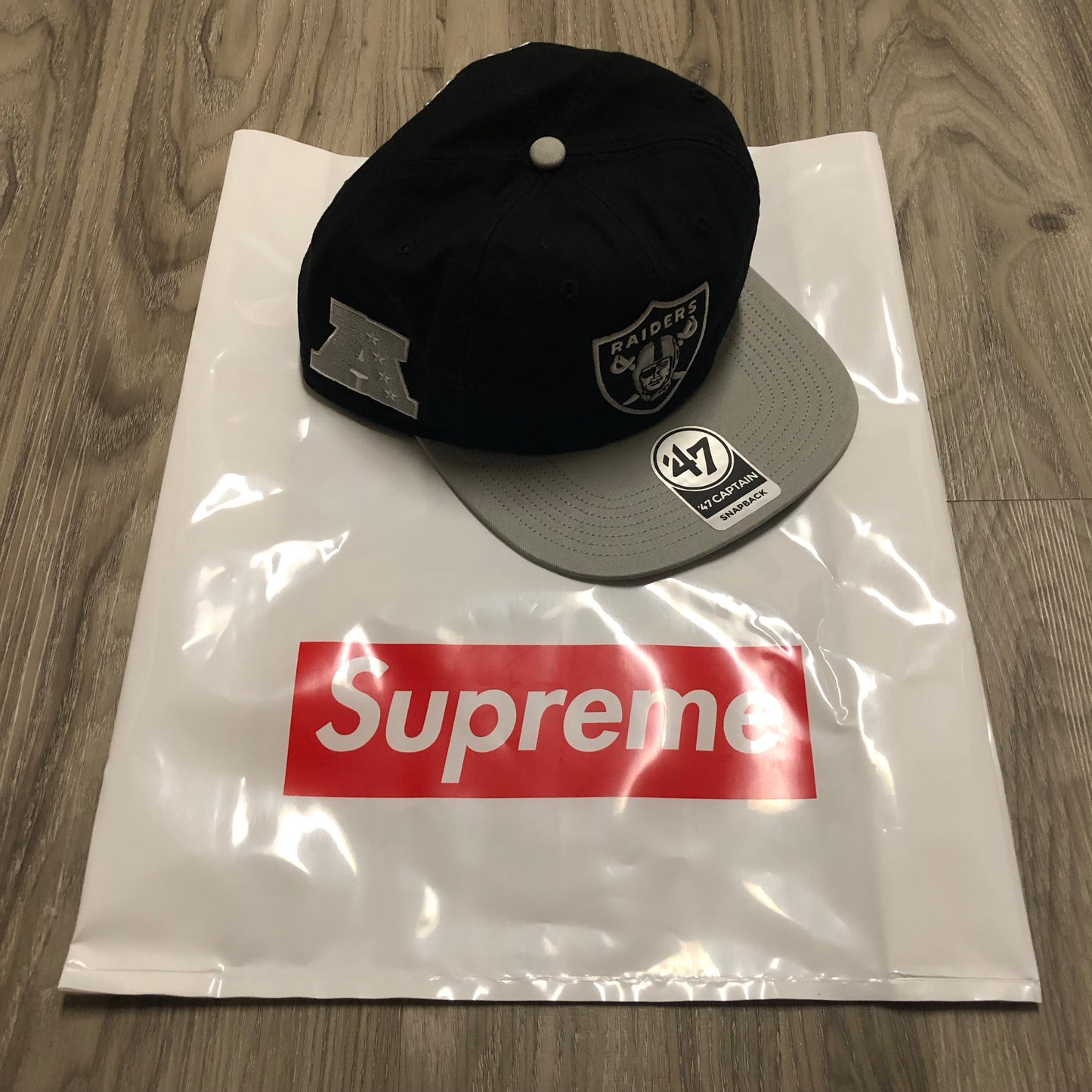 Supreme Hat