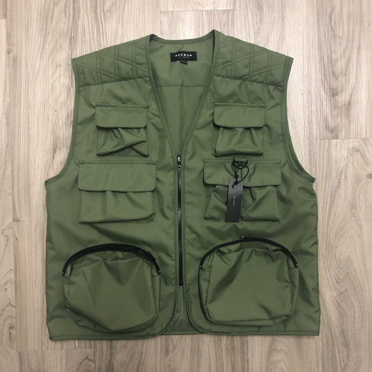 PacSun X Ls4e Vest