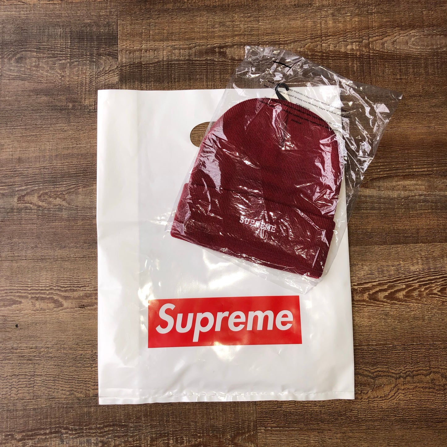 Supreme Beanie