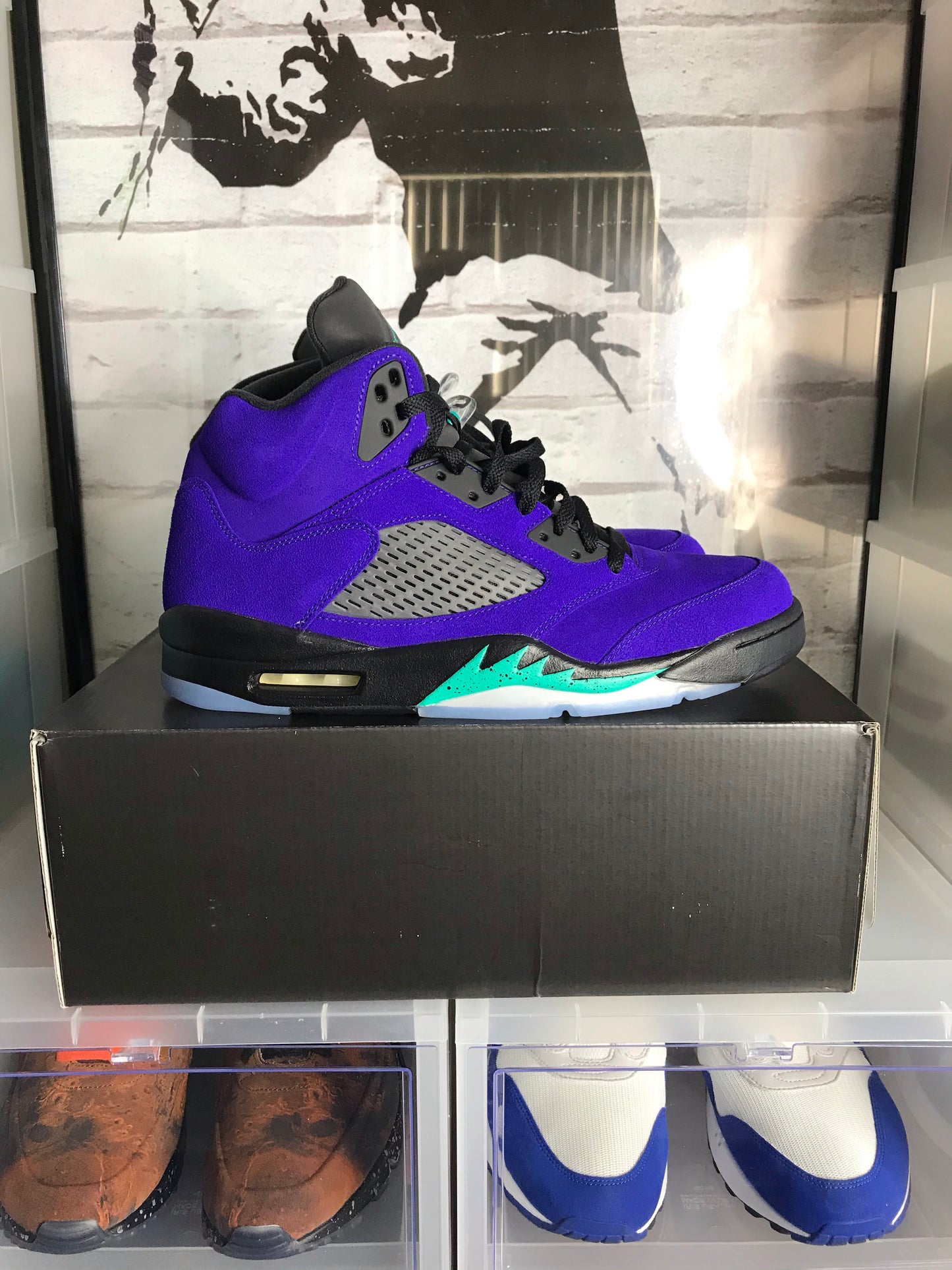 DS 2020 Alternate Grape Jordan 5