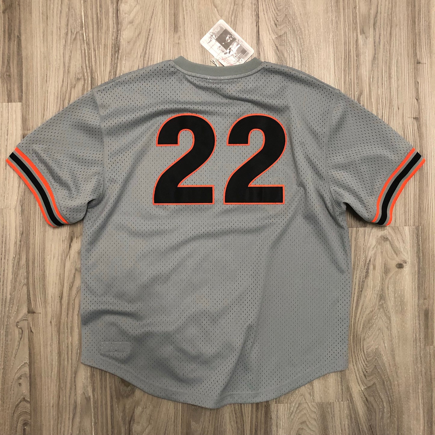 SF Giants Jersey