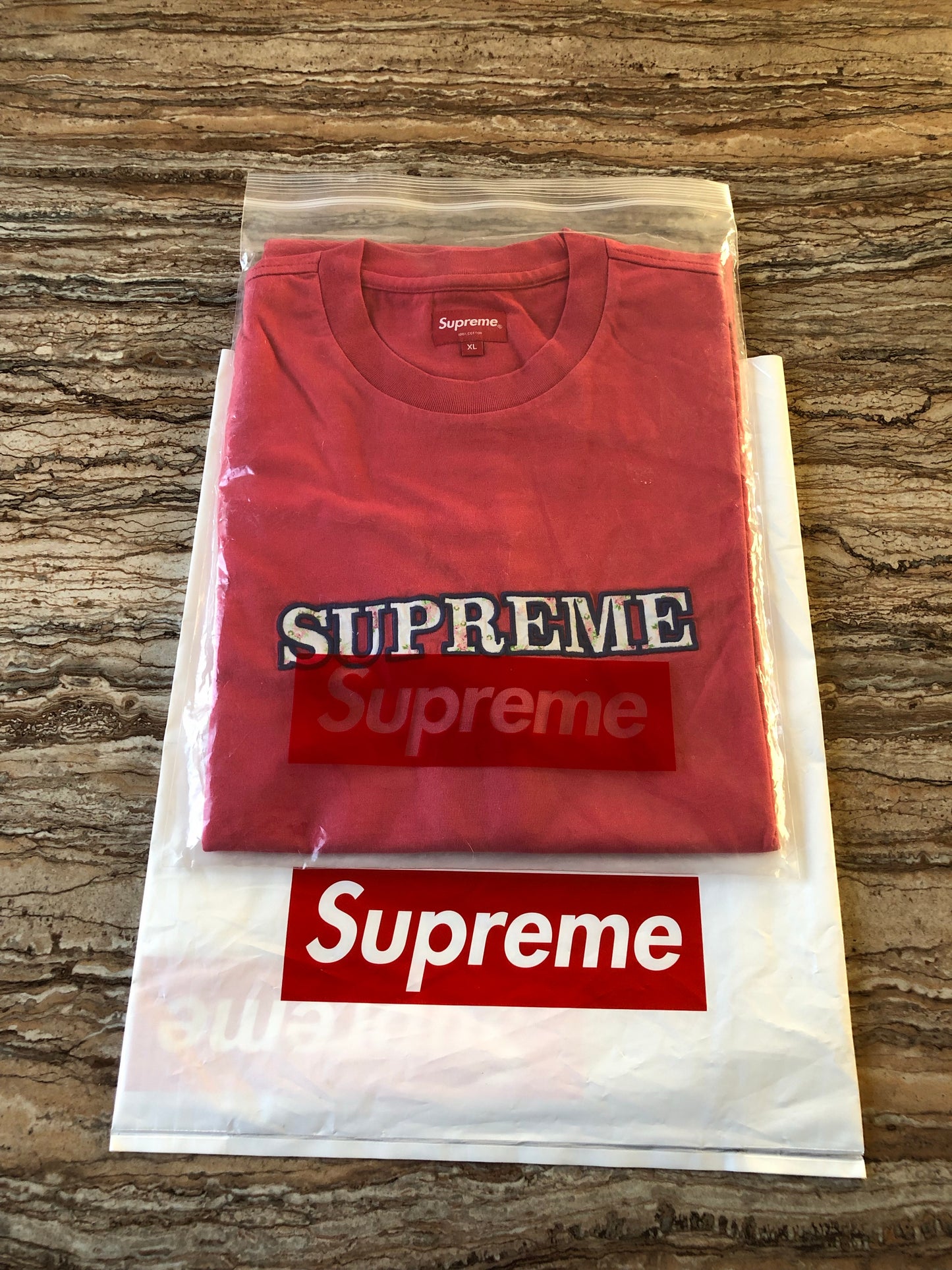 Supreme Tee