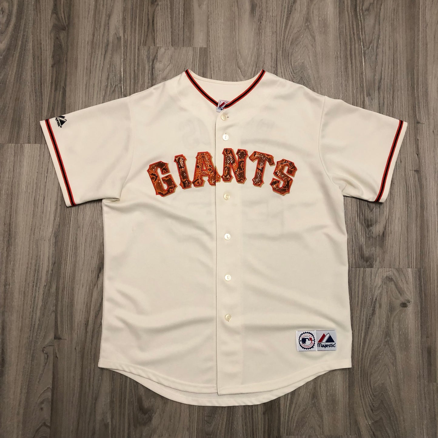 Barry Bonds Jersey