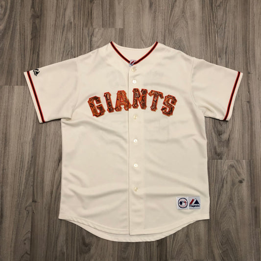 Barry Bonds Jersey