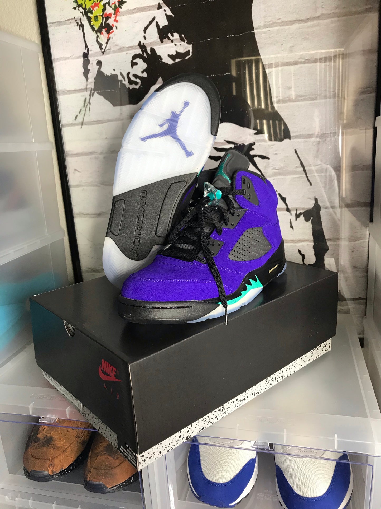 DS 2020 Alternate Grape Jordan 5