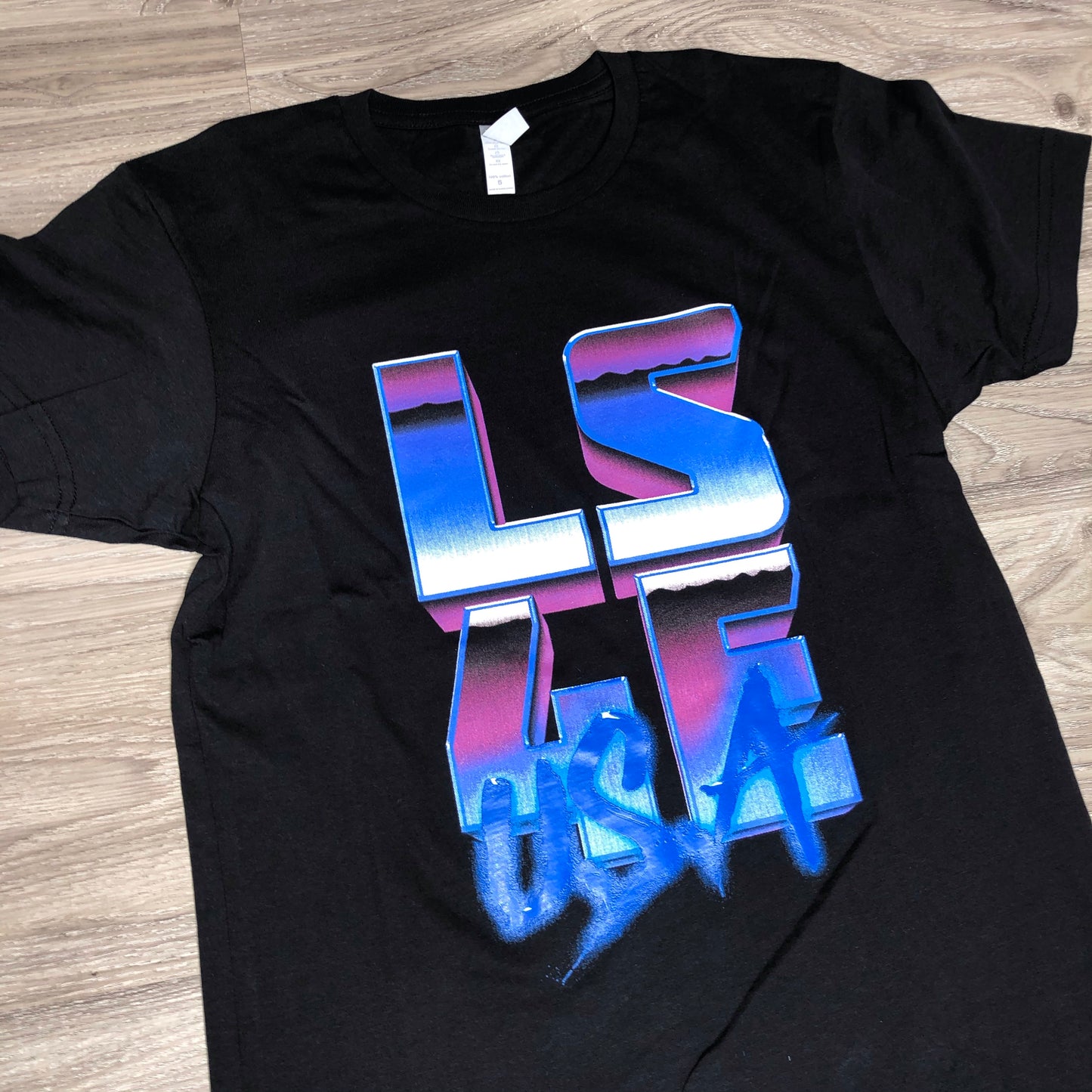 90’s USA Tee