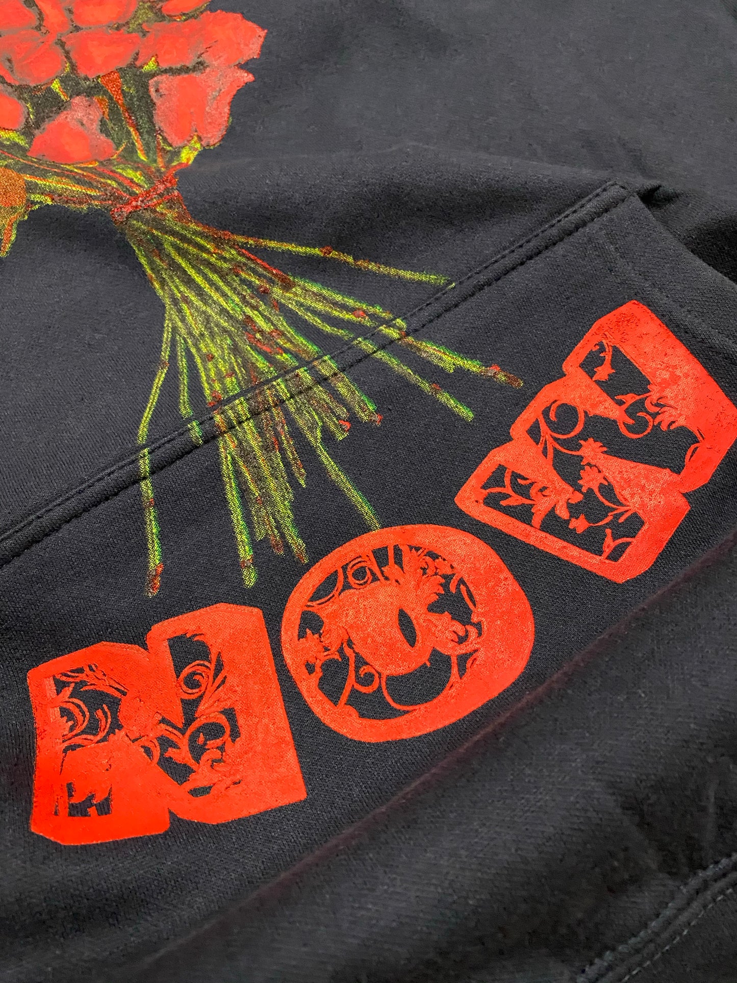 Roses Hoodie