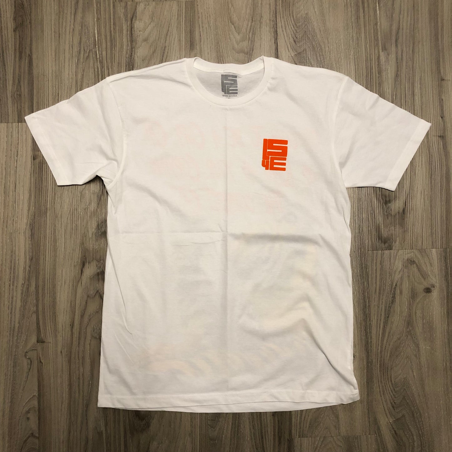 White Copy Cat Tee