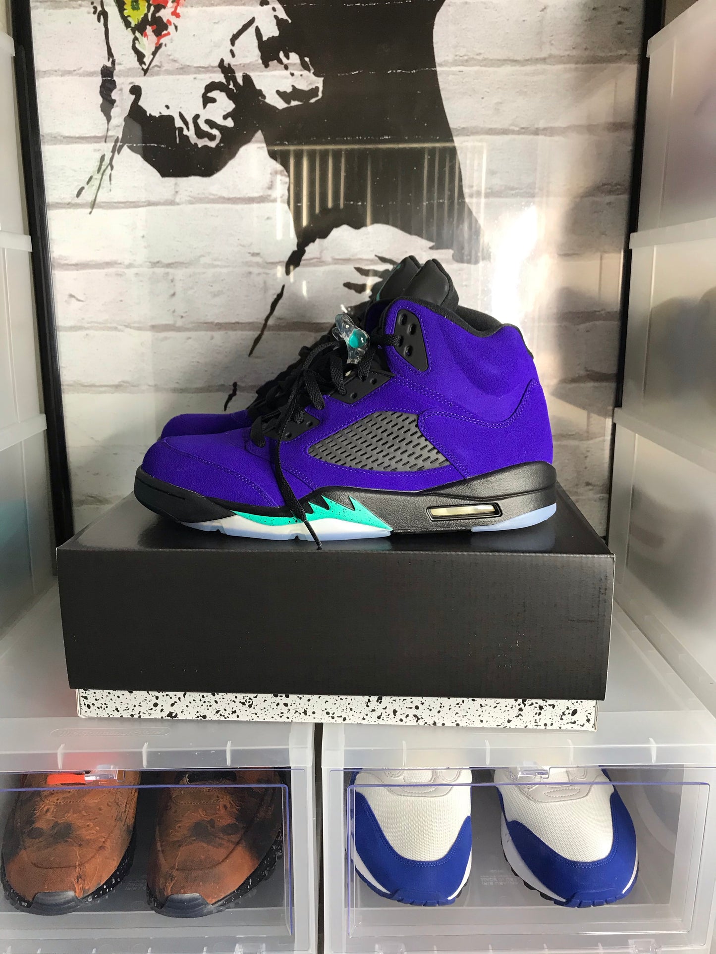 DS 2020 Alternate Grape Jordan 5