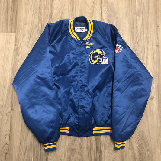 Chalkline Los Angeles Rams Jacket