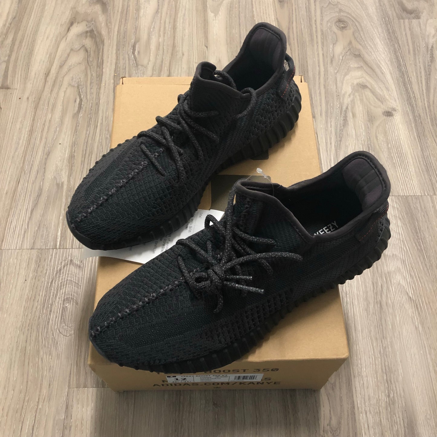 Ds Yeezys 350 Non Reflective
