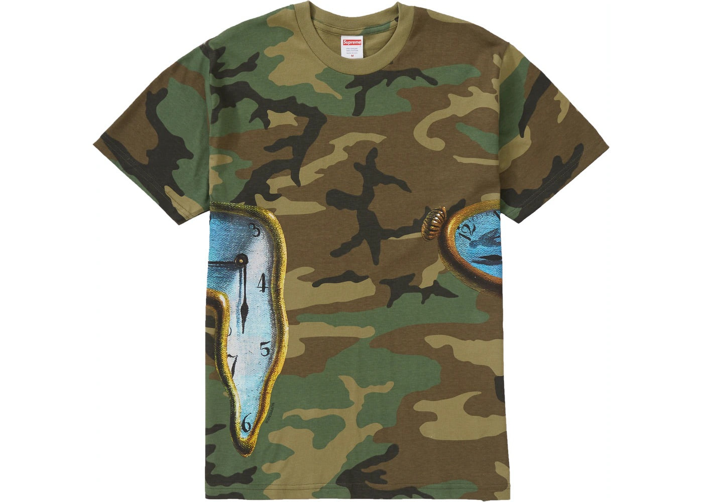 Used Supreme Tee