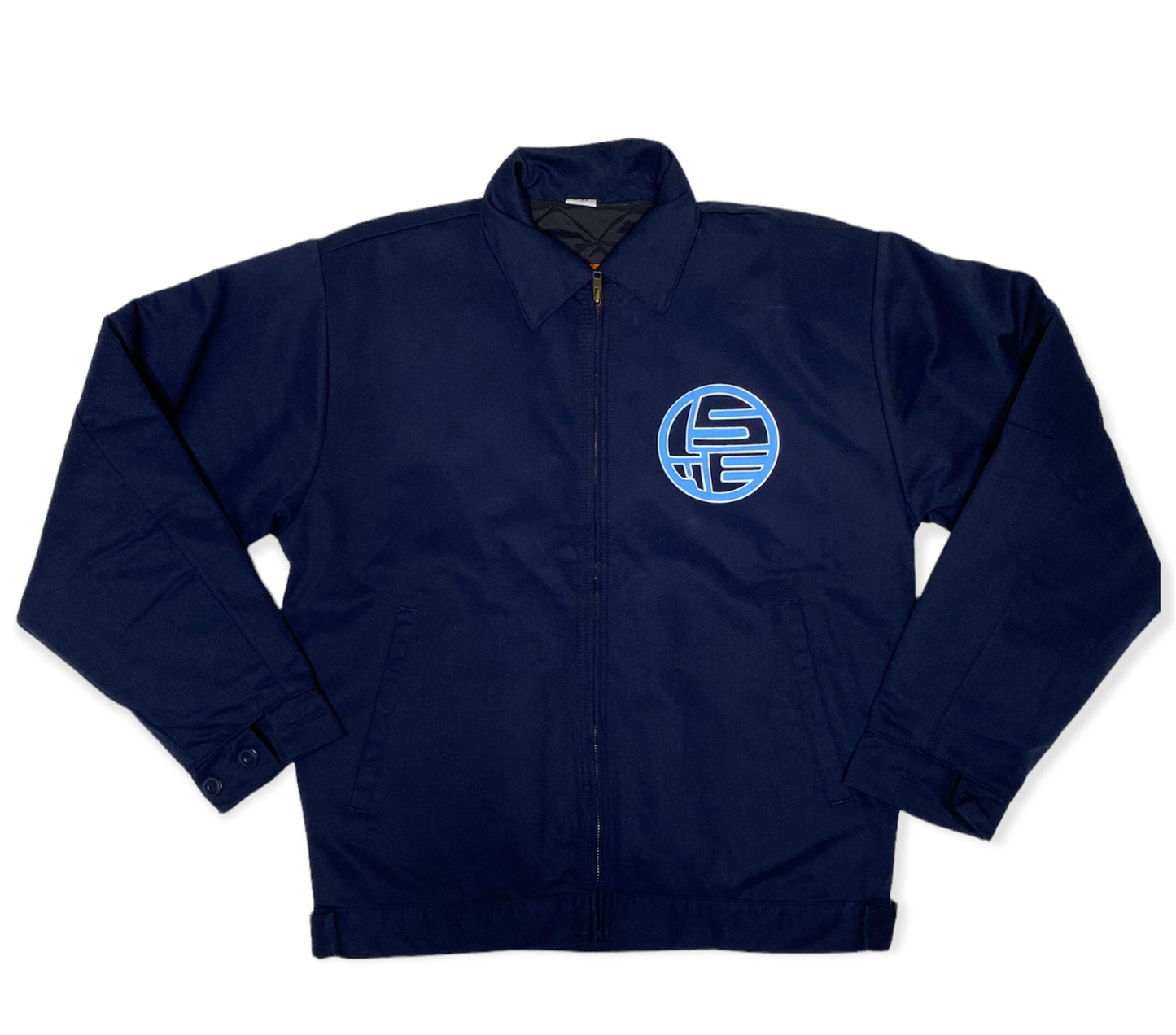 CHECK ON YOUR FRIENDS  "Worker Jacket"