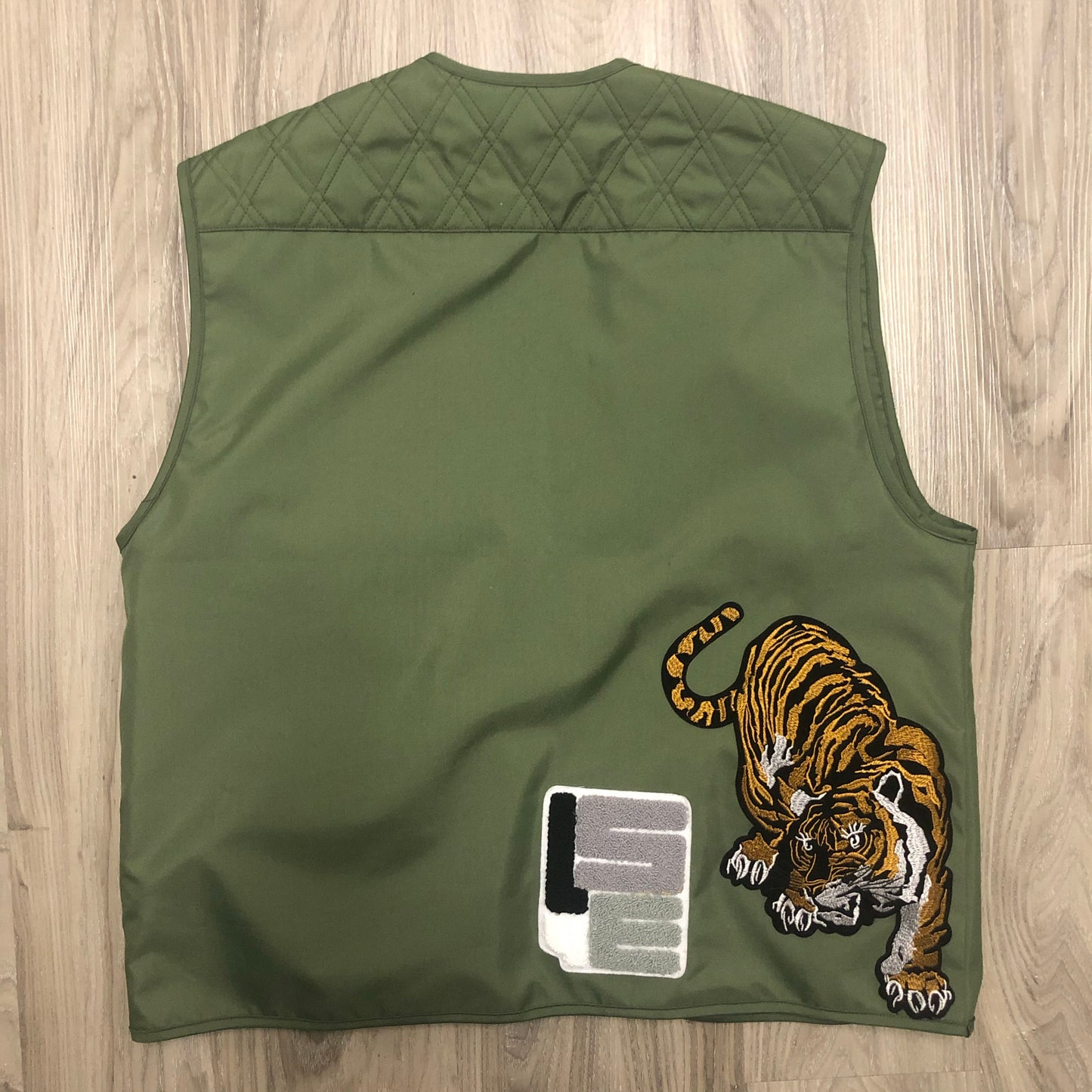 PacSun X Ls4e Vest