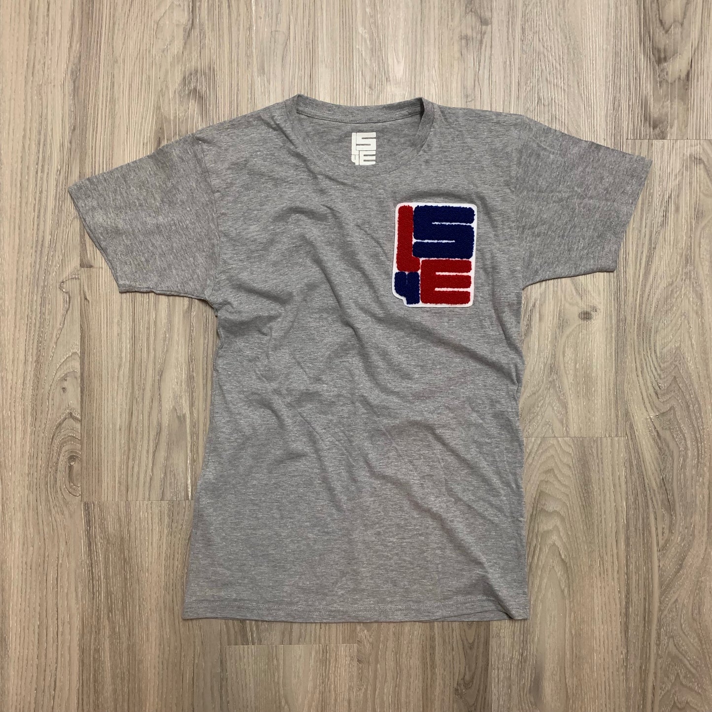 Grey Less Hate More Love Tee’s