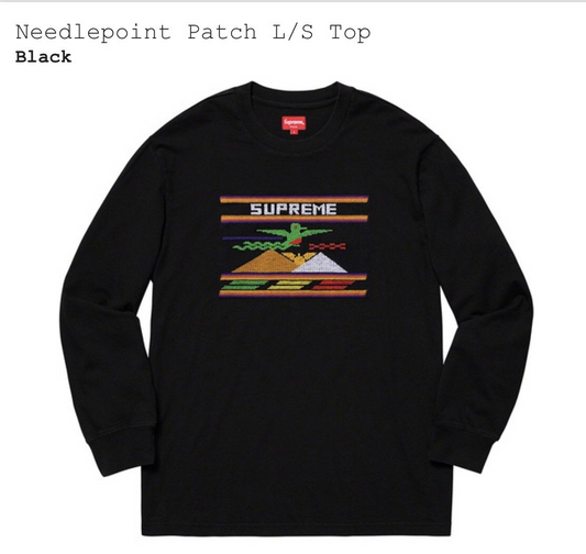 Used Supreme Tee
