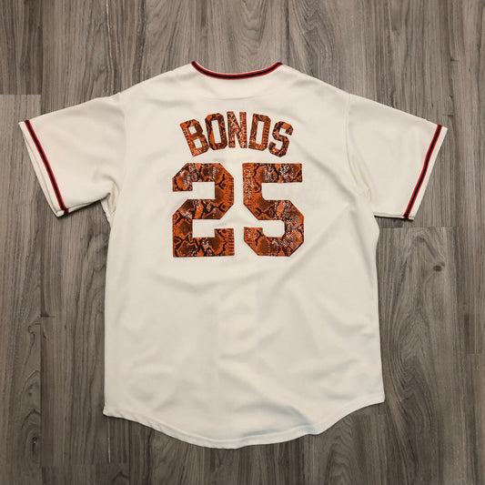 Barry Bonds Jersey