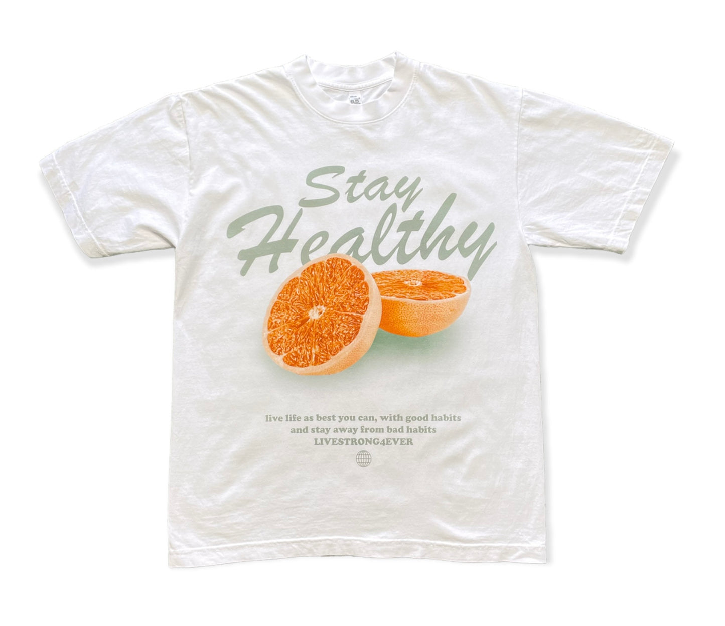 Stay Healthy Tee