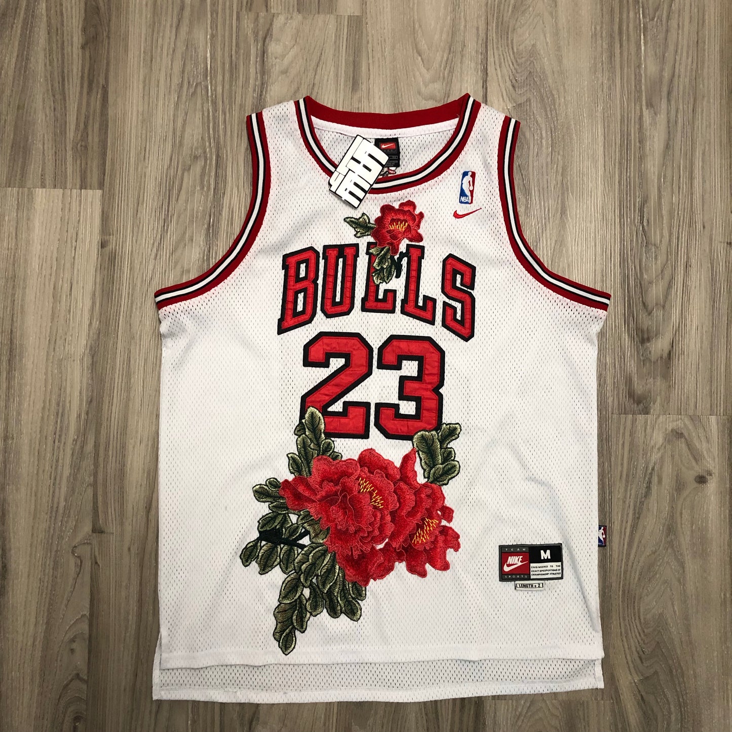 Bootleg Nike Micheal Jordan Jersey