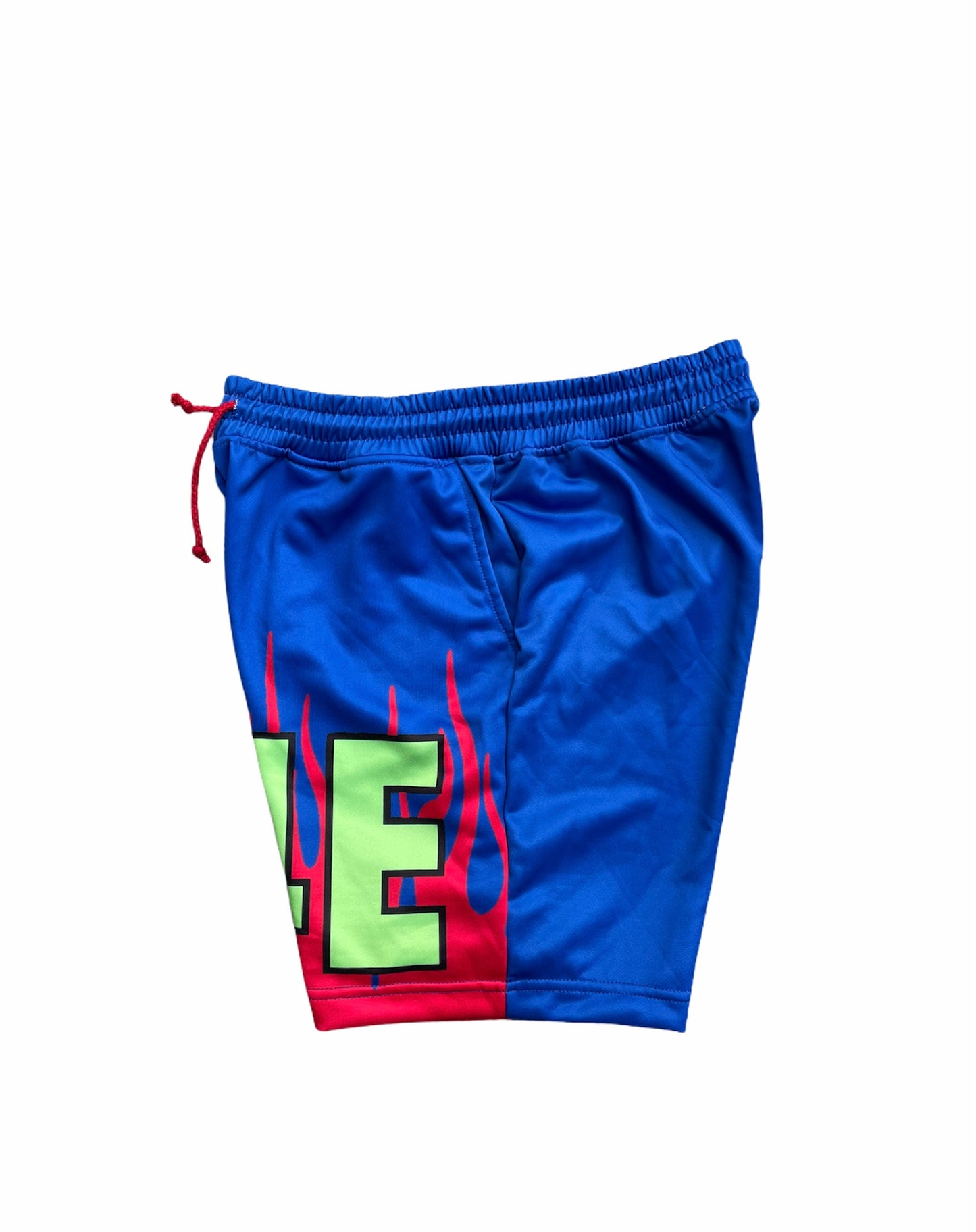 LS4E Flavor Shorts