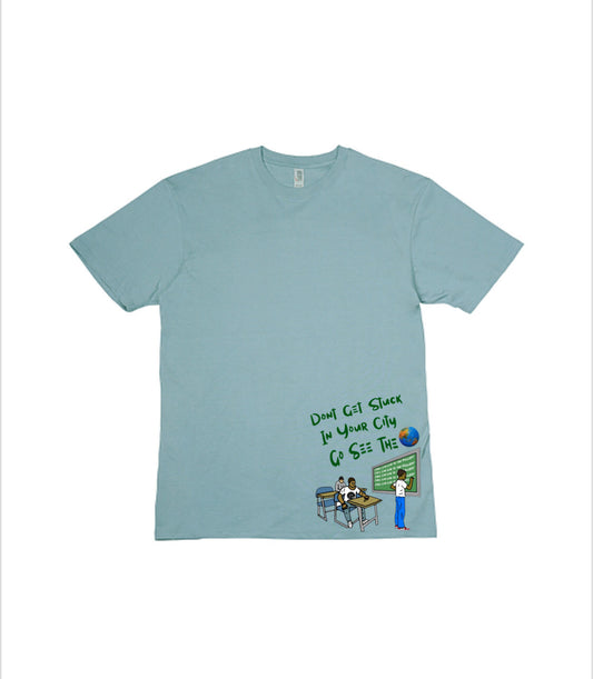 Go See the World T-Shirt
