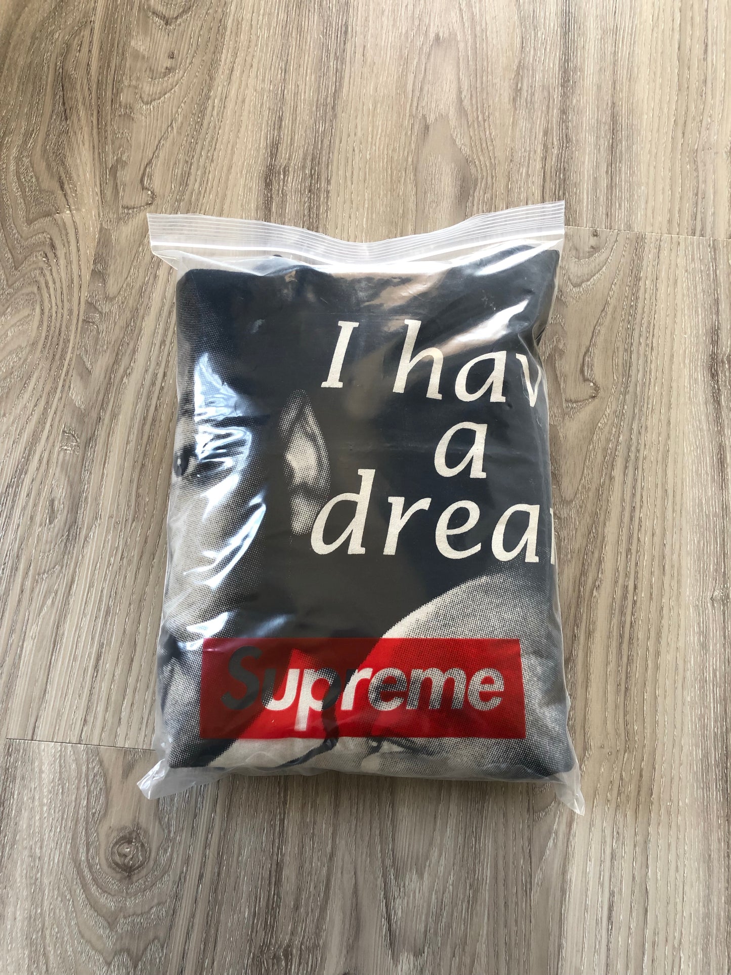 Supreme Hoodie