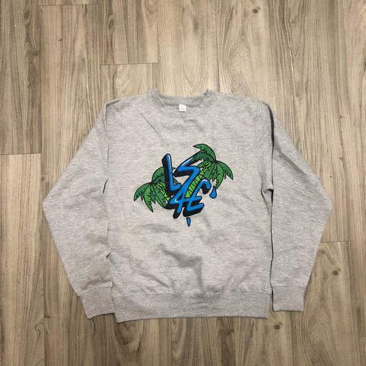 Waste Of Energy Crewneck