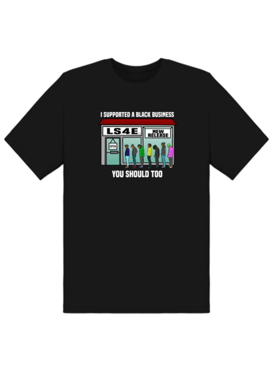 Open For Business T-Shirt