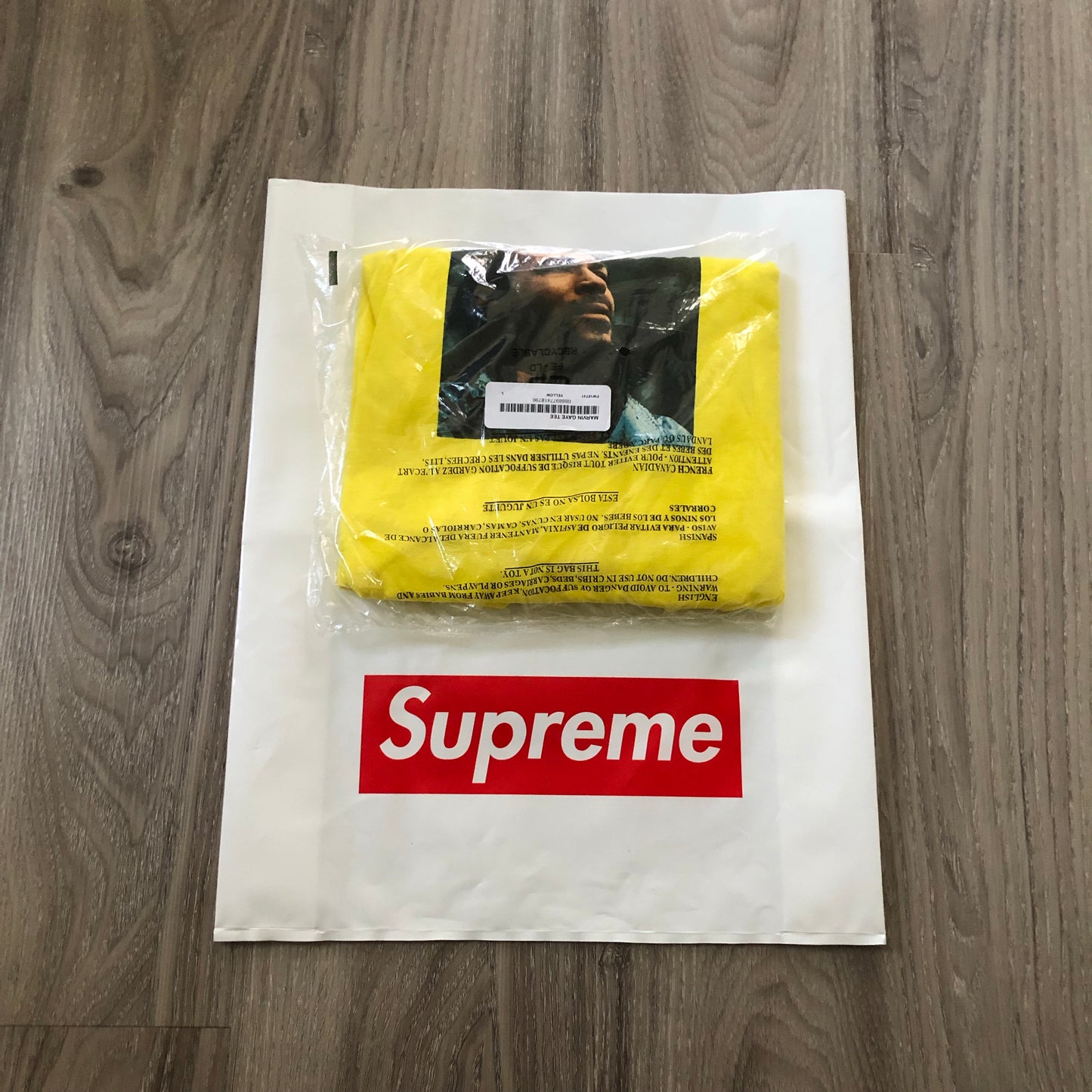 Supreme Tee