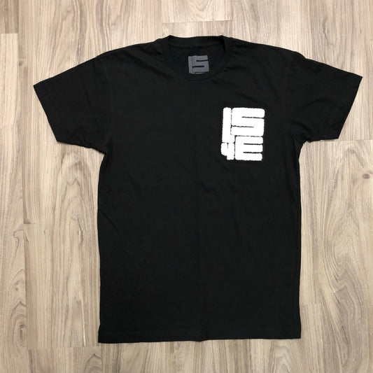Black LS4E COF Tee