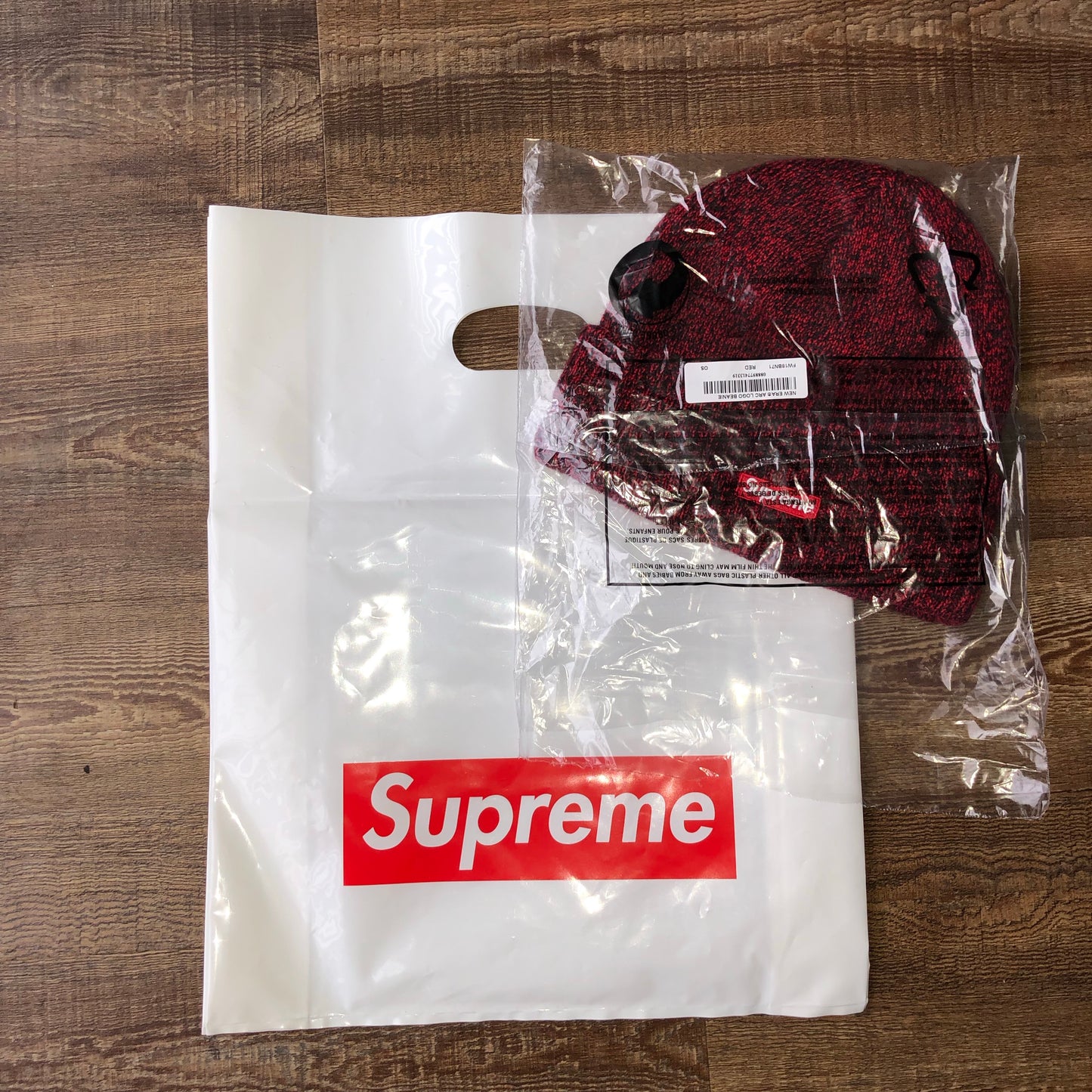 Supreme Beanie