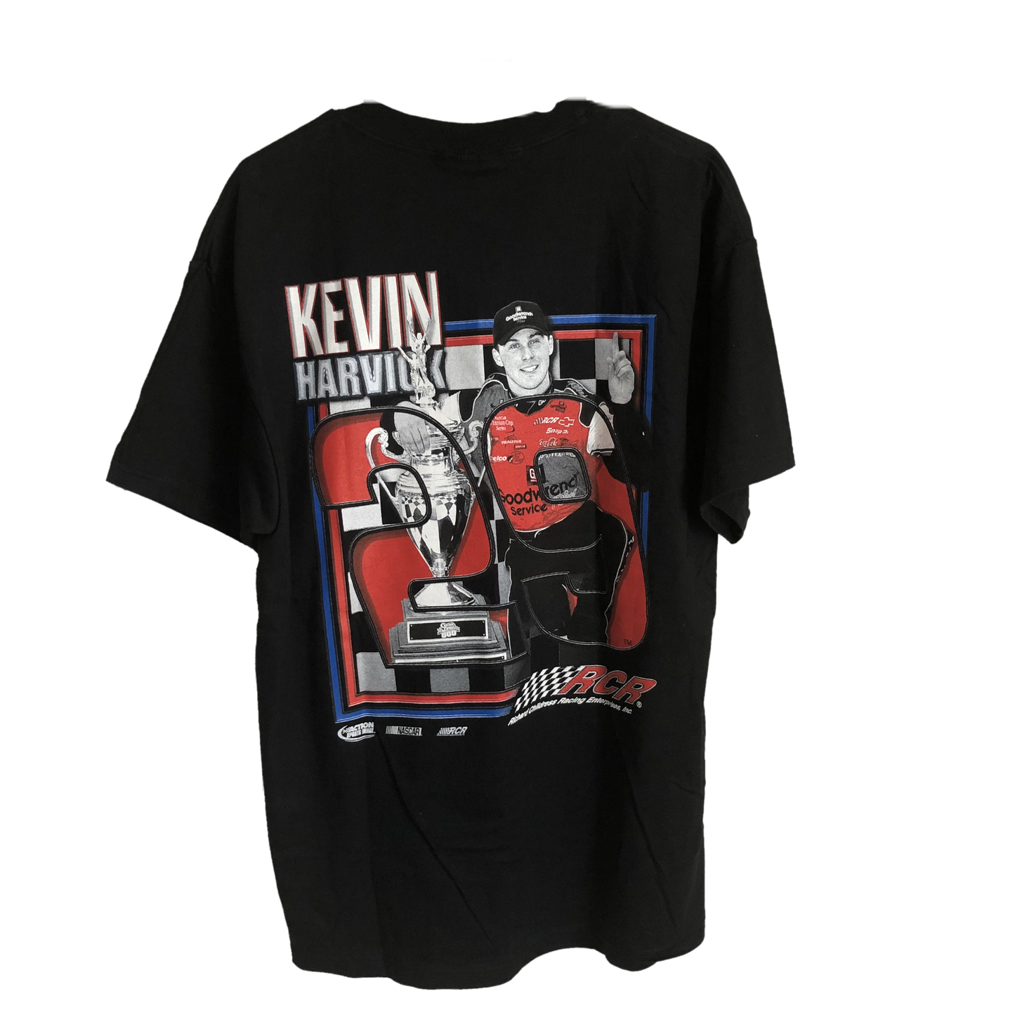 Vintage NASCAR Tee