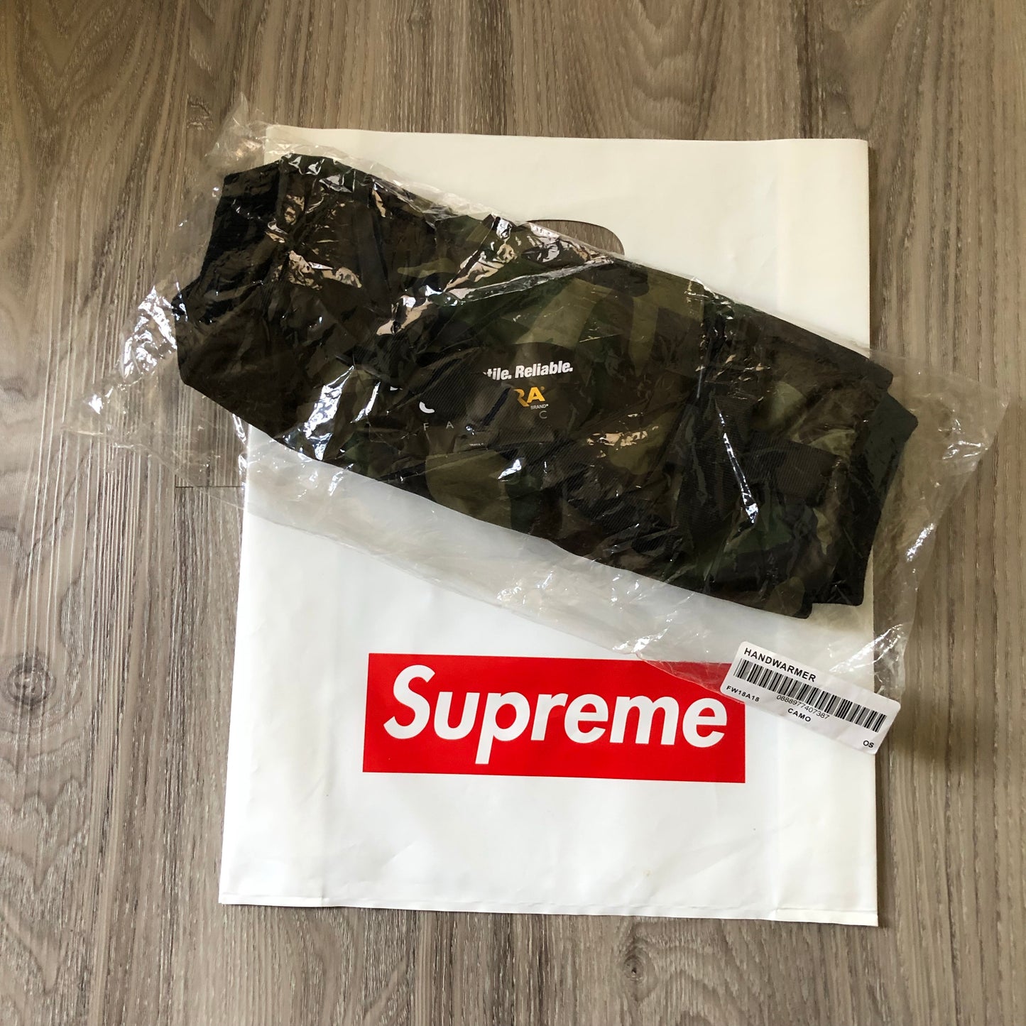 Supreme Hand warmer