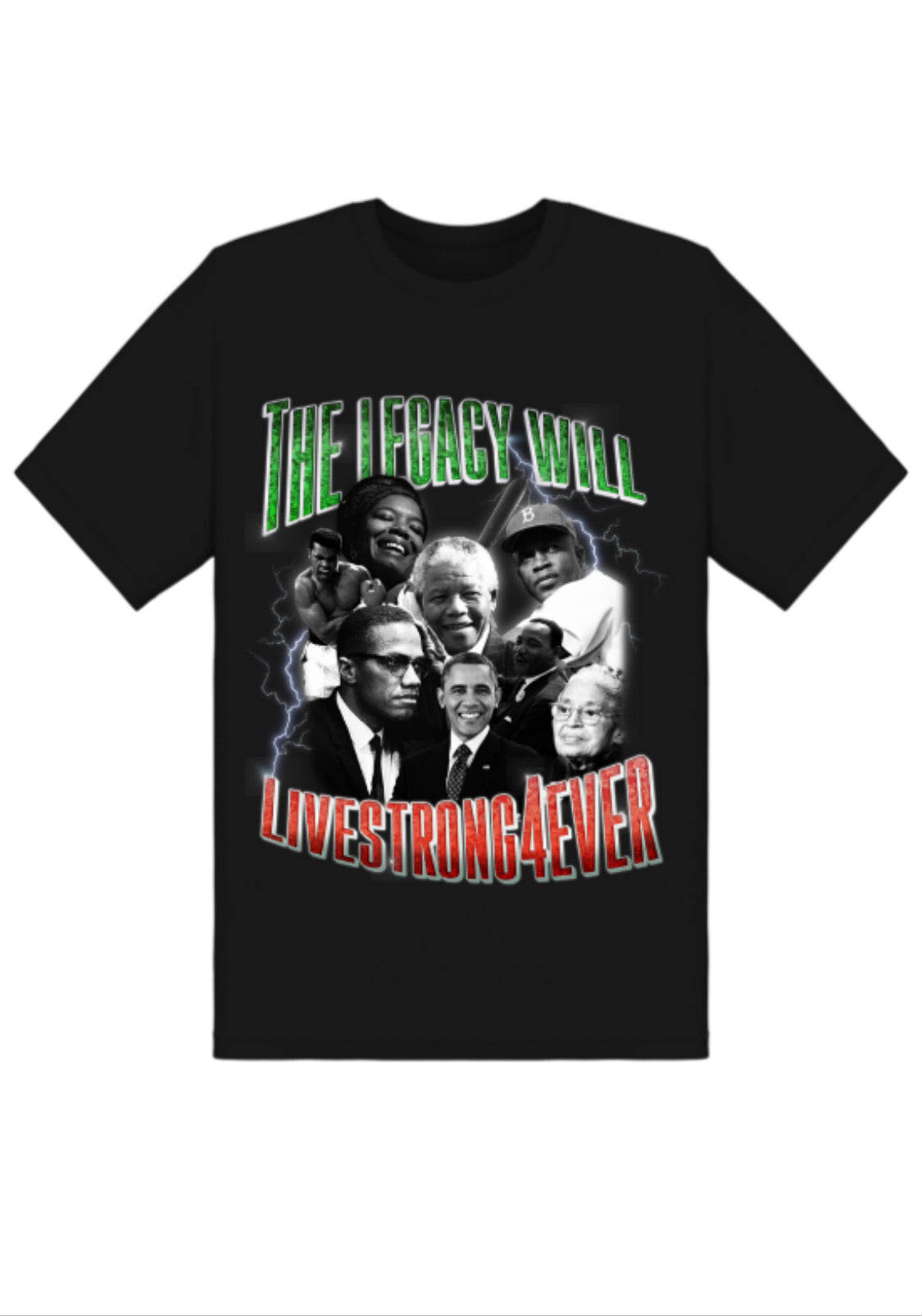 Legendary Tee